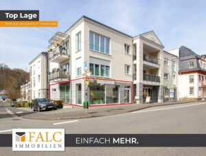Attraktive Einzelhandelsfläche in 1A Lage!